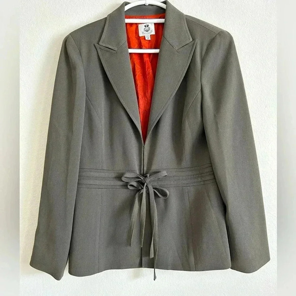 Vintage Renfrew Blazer size 10 - Picture 1 of 8